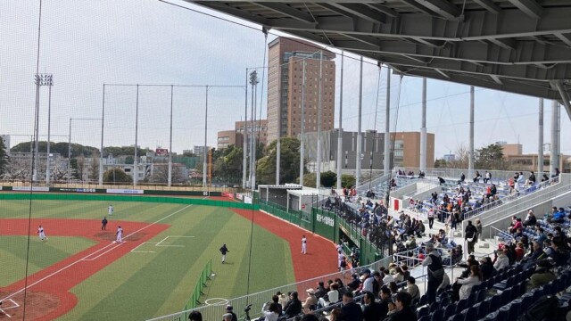 2025年3月30日撮影