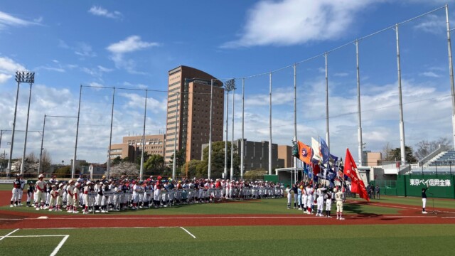 2025年4月6日 全チームによる選手宣誓